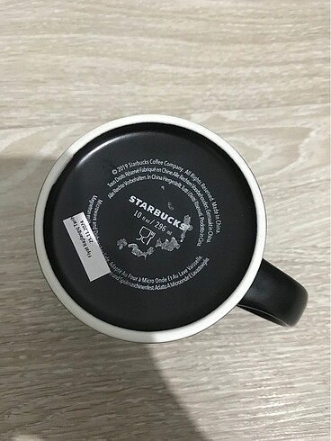  Beden Starbucks kupa