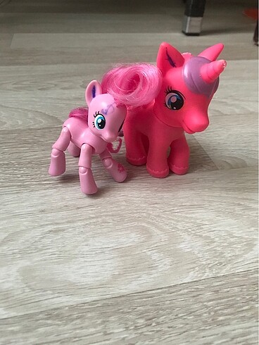 2 li pony