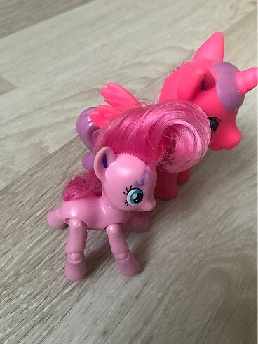  2 li pony