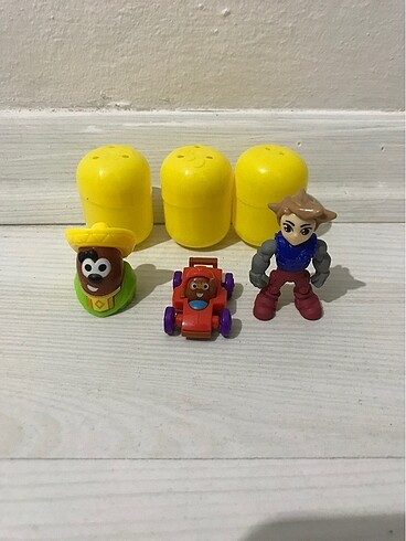 Walt Disney World Figür set