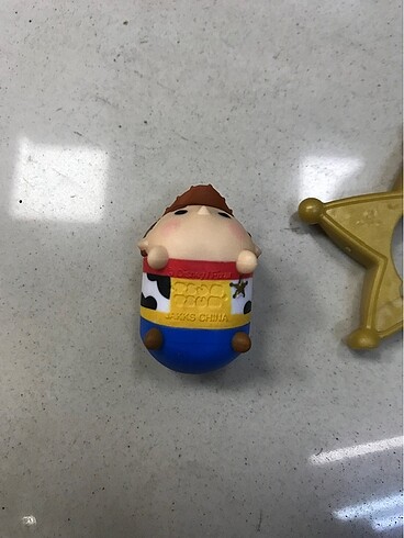  Beden Toy story