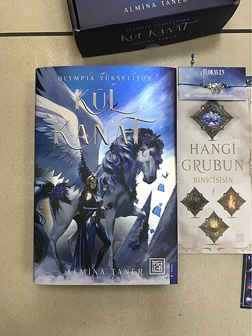  Kül kanat