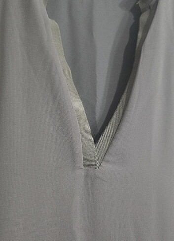 Şifon elbise - Görsel 5