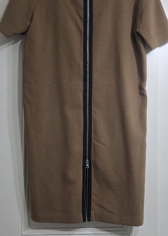 Fermarli elbise - Görsel 2