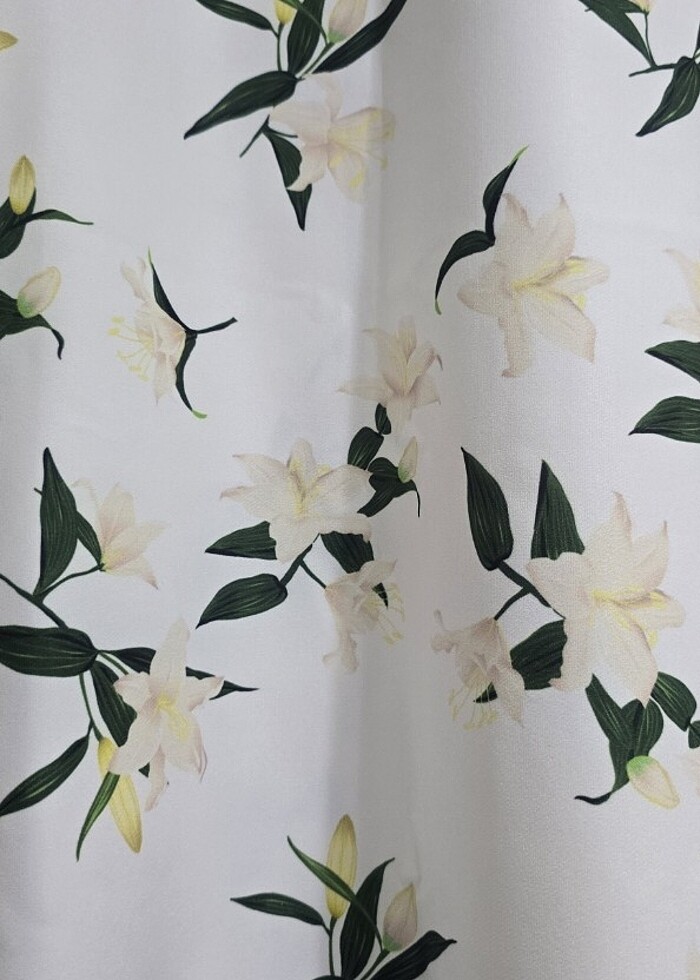 Çiçekli caket - Görsel 2