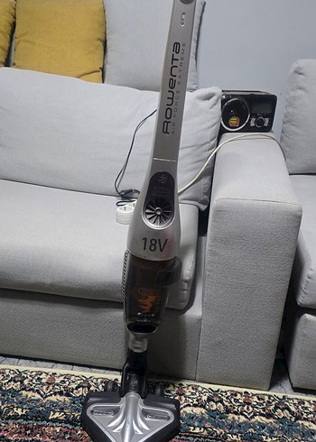 Rowenta 18V Air Force Extreme Şarjlı Süpürge - Görsel 3