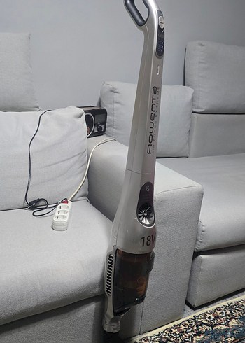 Rowenta 18V Air Force Extreme Şarjlı Süpürge - Görsel 5