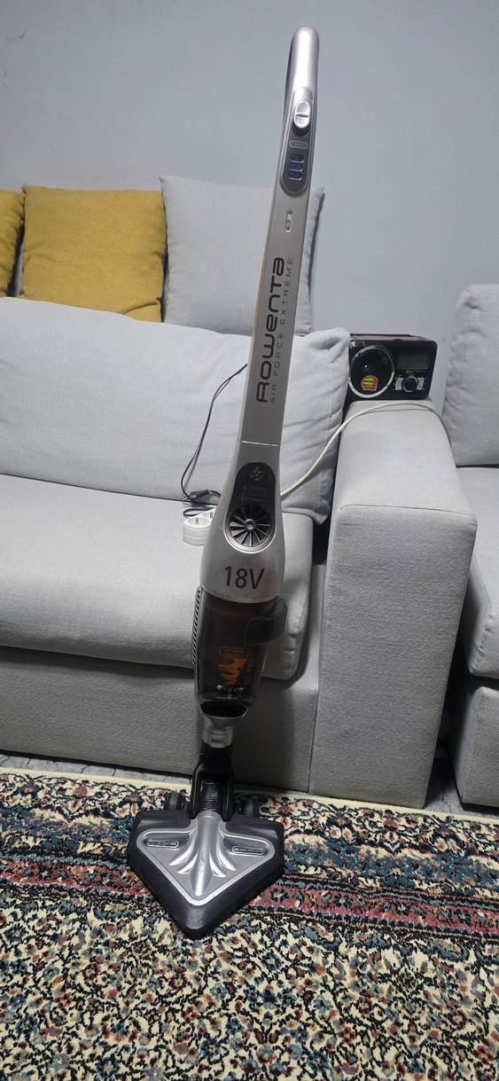 Rowenta 18V Air Force Extreme Şarjlı Süpürge - Görsel 3