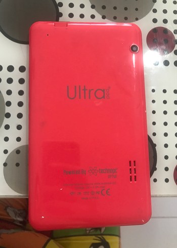 Diğer Beyaz Renkli Tablet