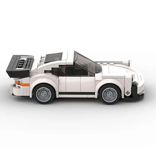  Beden LEGO ARABA