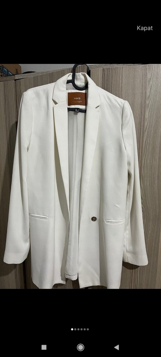 Mango blazer ceket - Görsel 2