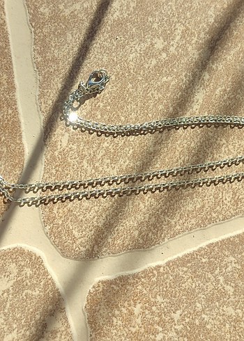 AY TAŞI KOLYE BİLEKLİK SETİ - Görsel 3