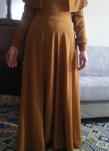 38 Beden Elbise