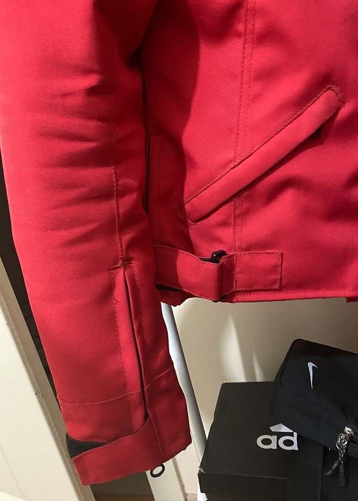 Andes marka bayan motor montu - Görsel 3