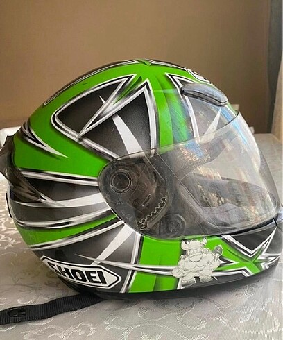 SHOEİ ORJİNAL KASK - Görsel 2