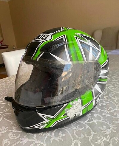 SHOEİ ORJİNAL KASK - Görsel 4