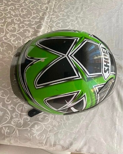 SHOEİ ORJİNAL KASK - Görsel 5