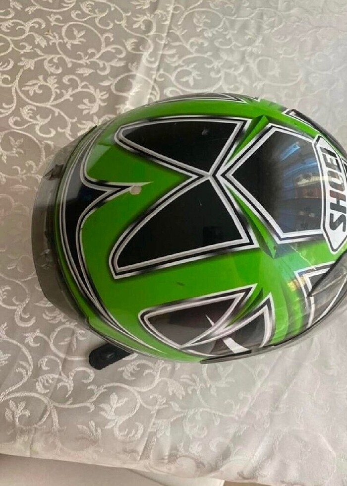 SHOEİ ORJİNAL KASK - Görsel 5