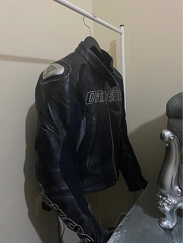 Diğer Orijinal Dainese Deri Mont