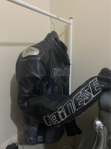 s Beden Orijinal Dainese Deri Mont