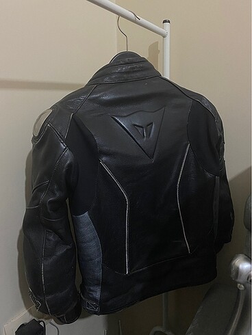 s Beden siyah Renk Orijinal Dainese Deri Mont