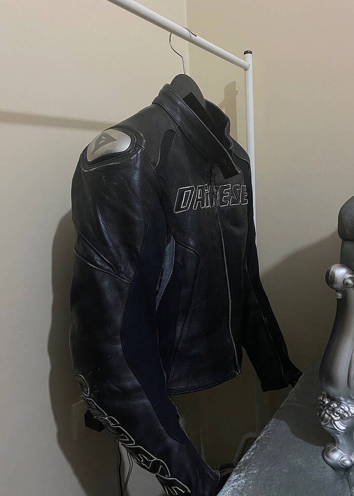 Orijinal Dainese Deri Mont - Görsel 2