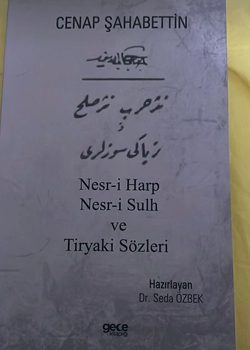 Gardrops ilanı