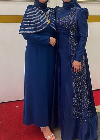 Tesettur abiye  - Görsel 2