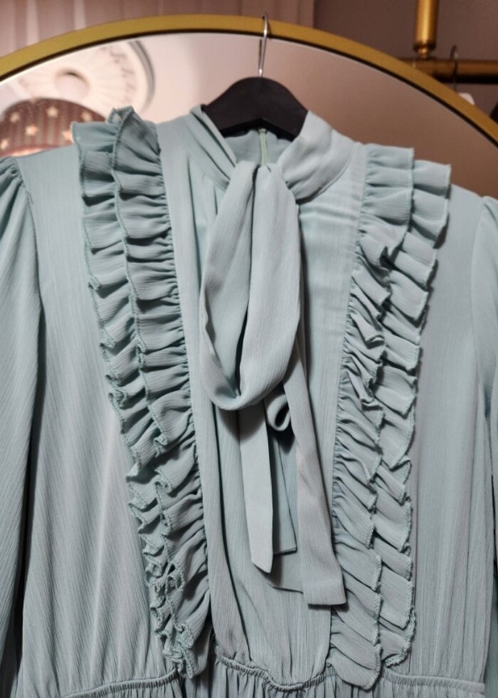 Kadriye baştürk elbise  - Görsel 2