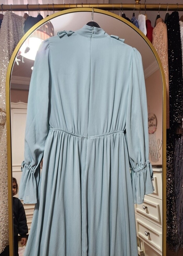 Kadriye baştürk elbise  - Görsel 3