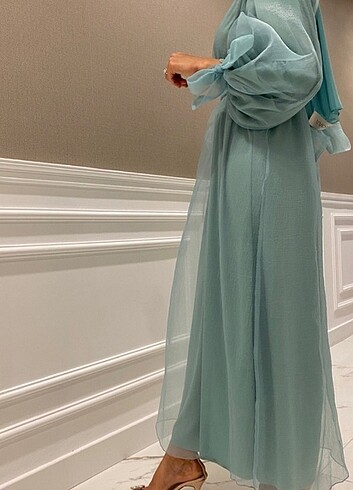 Roaa Design elbise  - Görsel 5