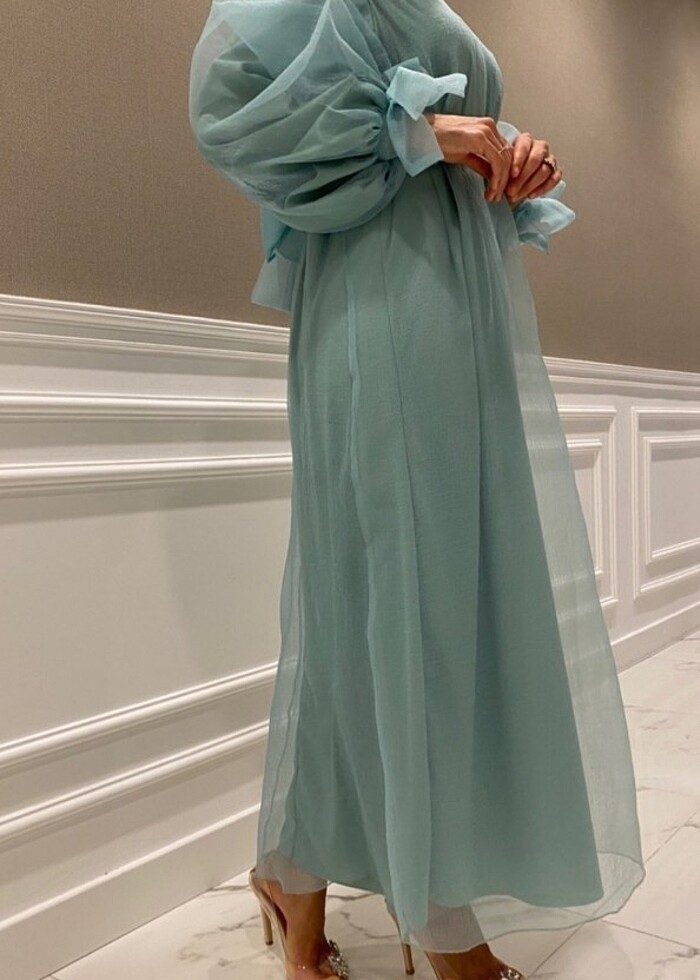 Roaa Design elbise  - Görsel 3