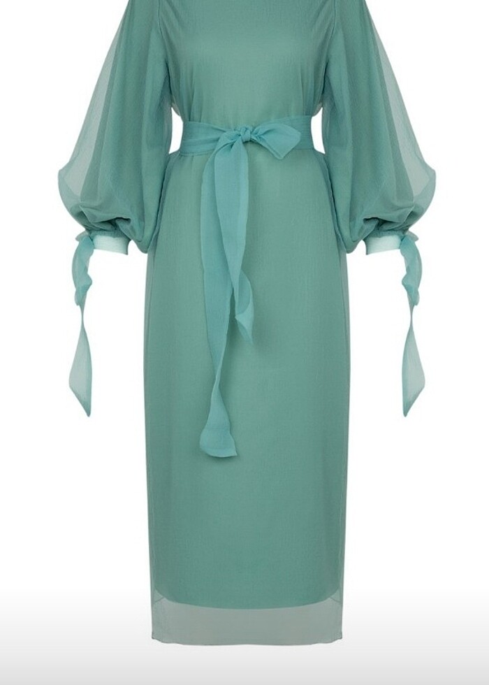 Roaa Design elbise  - Görsel 4