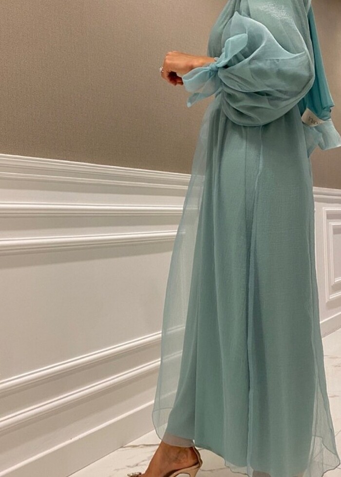 Roaa Design elbise  - Görsel 5