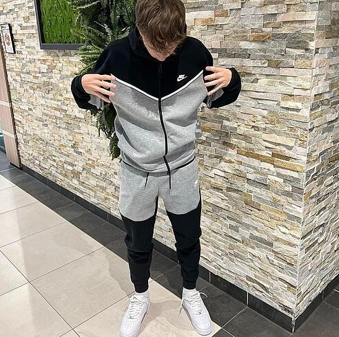 Yeni Sezon Nike Tech Fleece Eşofman Takımı