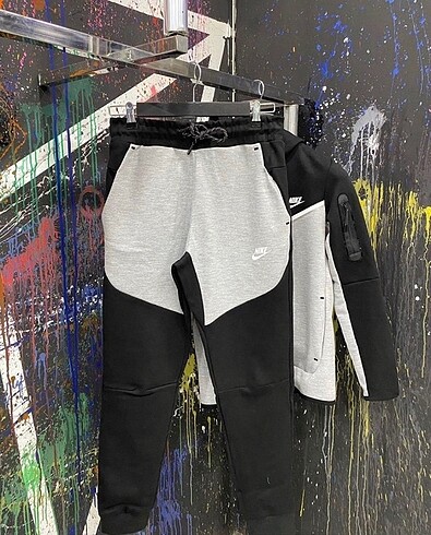 xxl Beden Yeni Sezon Nike Tech Fleece Eşofman Takımı