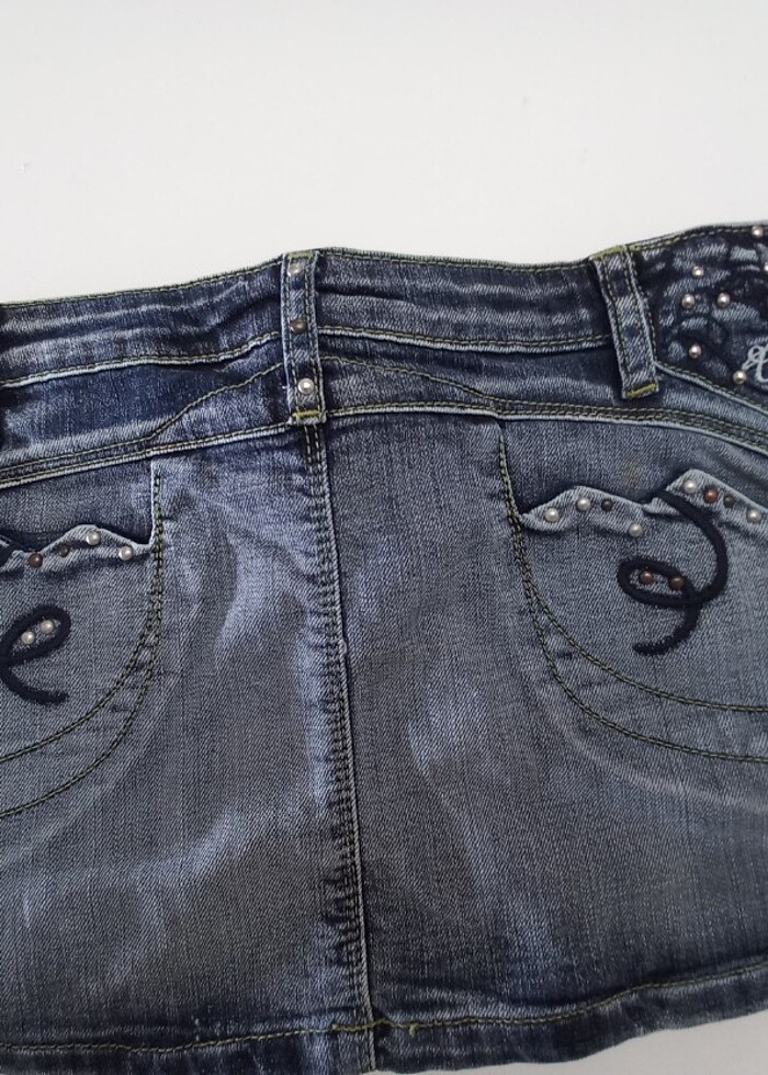 KOT MİNİ ETEK - Görsel 2