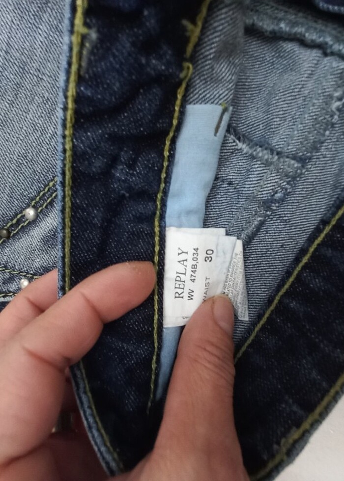 KOT MİNİ ETEK - Görsel 3