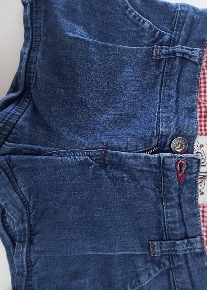 kot şort - Görsel 3