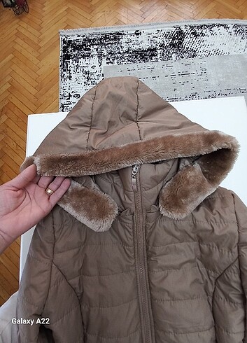 Uzun parka - Görsel 2