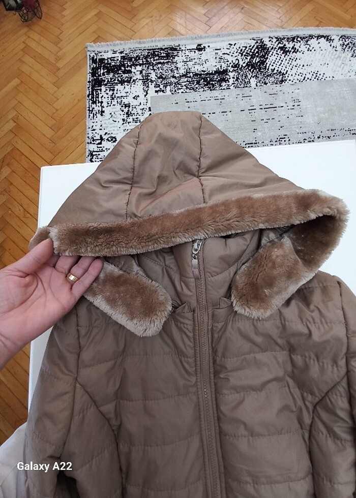 Uzun parka - Görsel 2