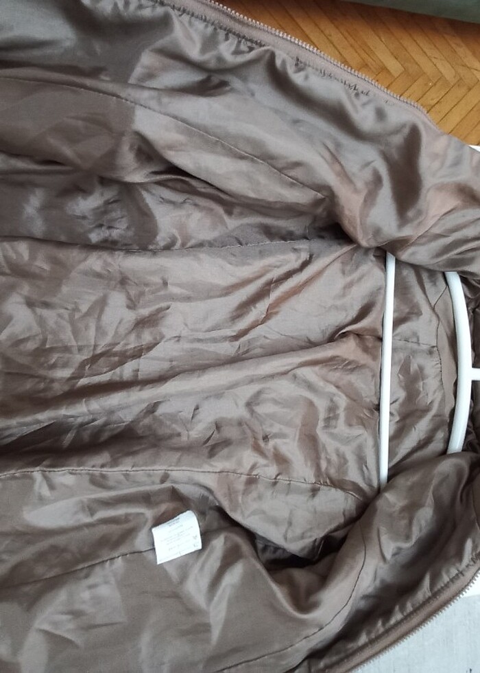 Uzun parka - Görsel 4