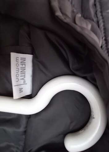 Kalın uzun parka - Görsel 3