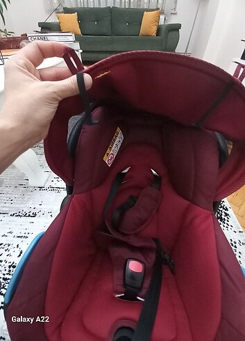 Araç içi puset - Görsel 3