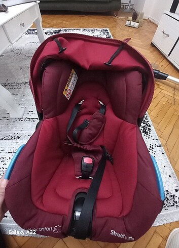 Araç içi puset - Görsel 4