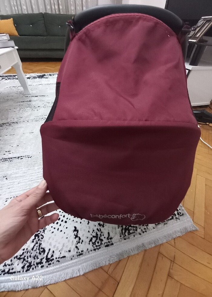 Araç içi puset - Görsel 2