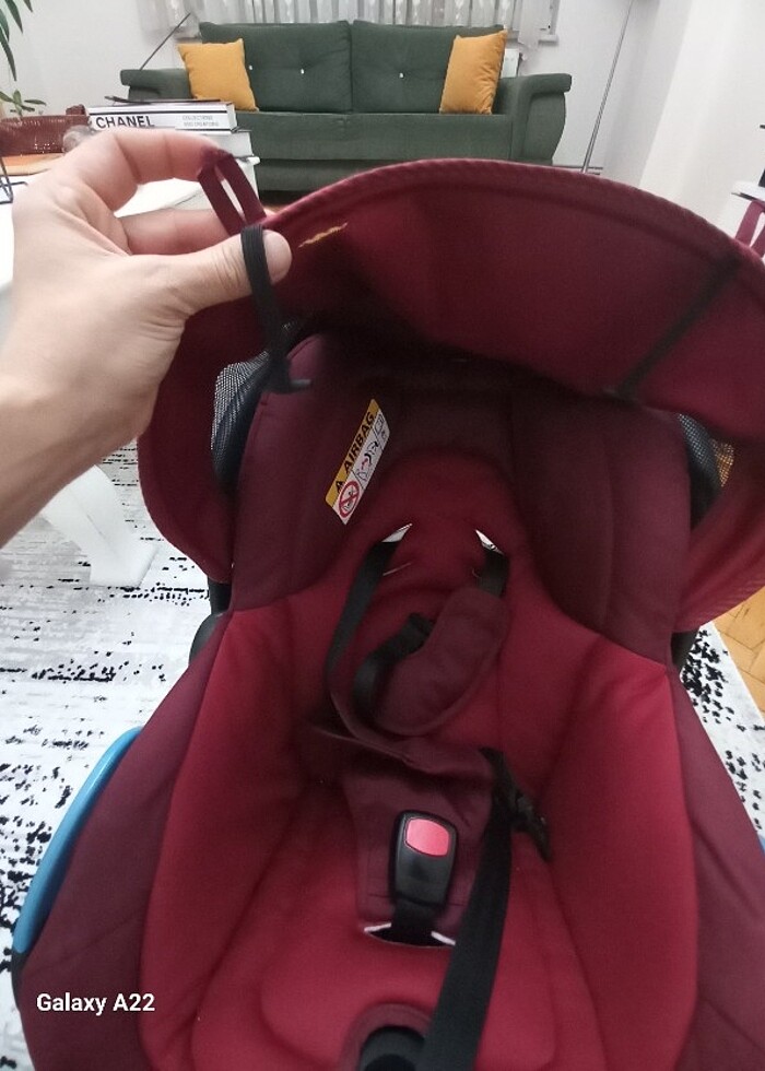 Araç içi puset - Görsel 3