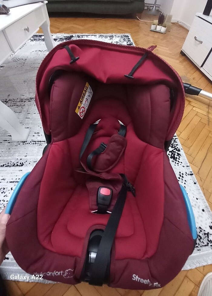 Araç içi puset - Görsel 4