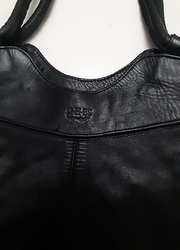 ORJİNAL DERİ  KOL ÇANTASI  - Görsel 5