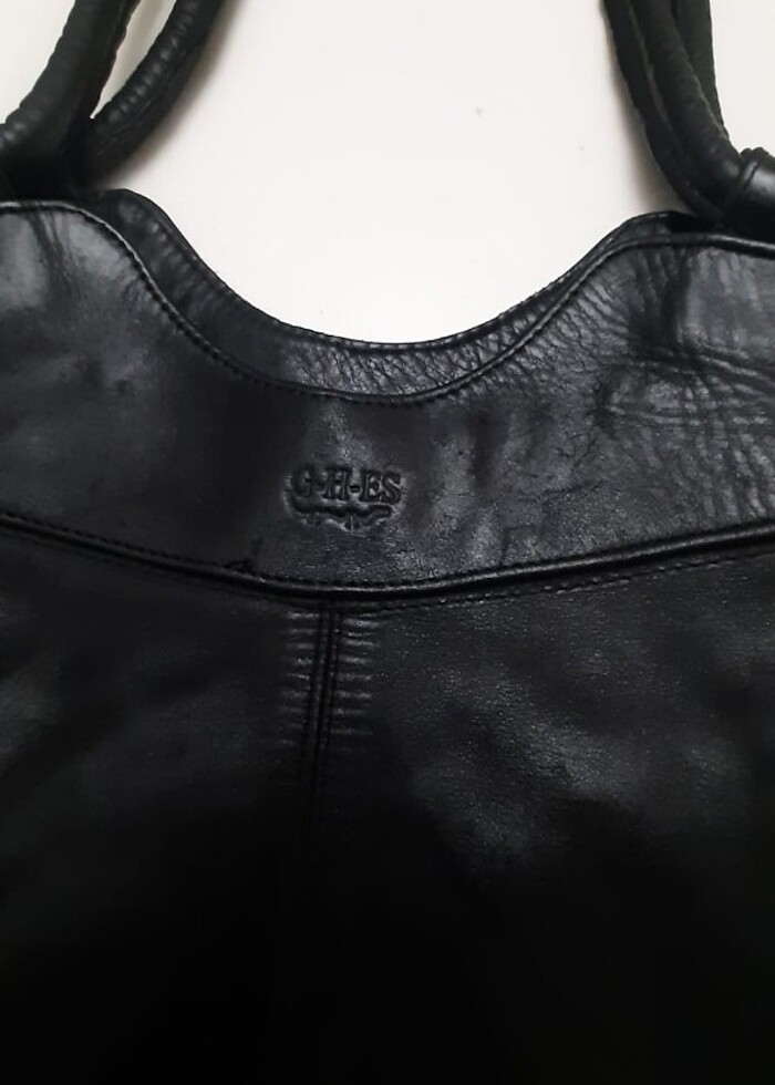 ORJİNAL DERİ  KOL ÇANTASI  - Görsel 5